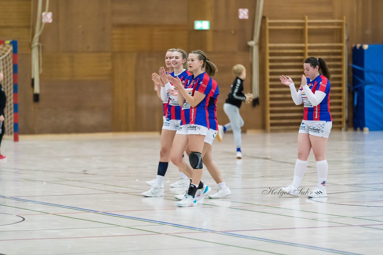 Bild 340 - F HSG Horst/Kieb - Lauenburger SV : Ergebnis: 26:23